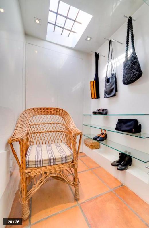 Luxury Art Apartment In Trastevere With Terrace Řím Exteriér fotografie