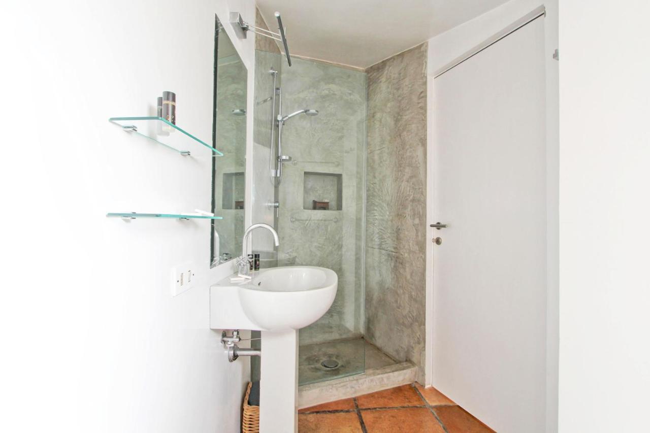 Luxury Art Apartment In Trastevere With Terrace Řím Exteriér fotografie